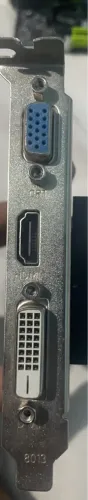 Placa de vídeo GT710 Nvidia