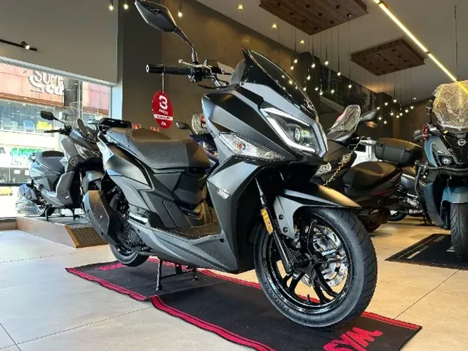 DAFRA CRUISYM 150 ABS-0KM-2025- DOCUMENTO GRÁTIS- NICK