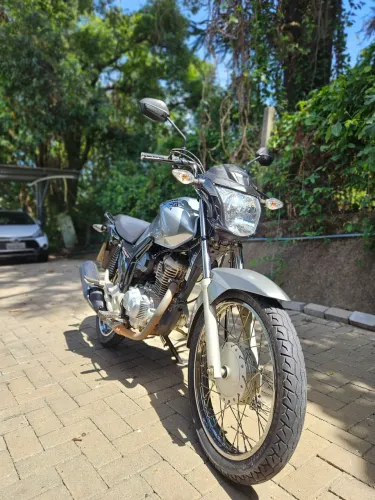 Cg Fan 160 impecável 