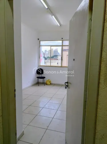 Venda ou Locação de Salas Comerciais no Centro de Campinas