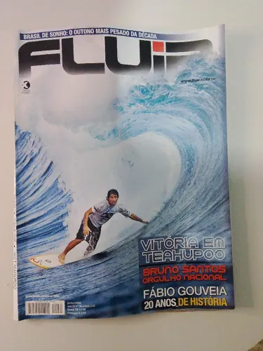Revista Fluir Edição 272 - Junho/2008