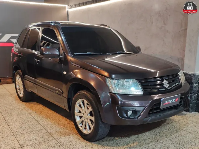 Suzuki Grand Vitara 2.0 16V 3P 2013