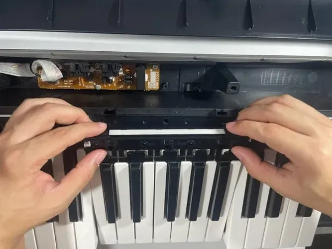 Conserto de Teclados