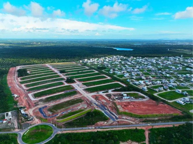 Terras Alphaville 5 - Lote Quitado e Escriturado | 275m² | Pronto para Valorizar!