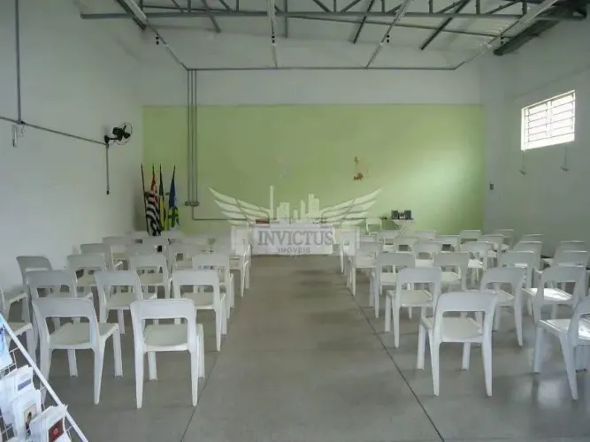 Sobrado Comercial para Alugar, 532m² - Vila Pires, Santo André/SP.