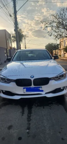 BMW 320I A 2.0 Turbo/activeflex 16V 184cv 4P 2014