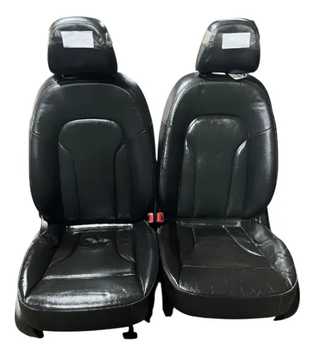 Jogo De Banco Audi Q3 2015/2016 Preto