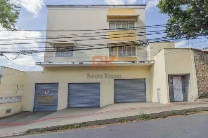 Casa comercial para aluguel, Santa Rosa - Belo Horizonte/MG