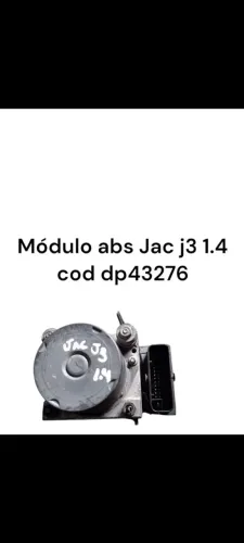 Módulo abs Jac j3 