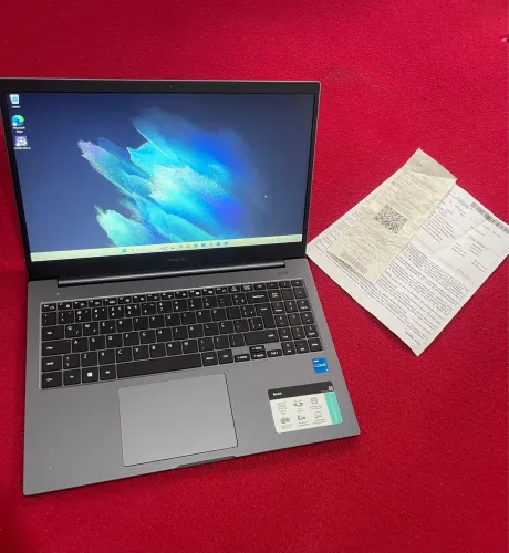 NOTEBOOK SAMSUNG BOOK I5 11G - NOTA FISCAL,08GB RAM,SSD 256GB,GHZ 4.20,NEGOCIÁVEL