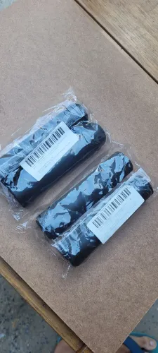 Punho/ manopla de silicone para bike