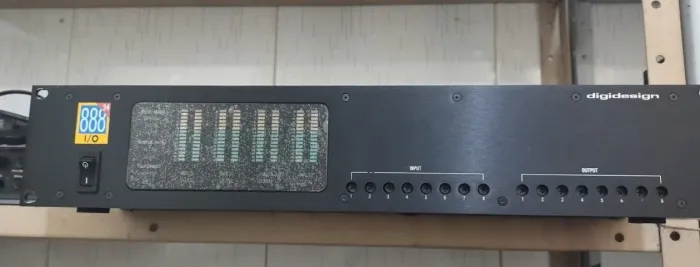 Interface de audio Digidesign 888|24