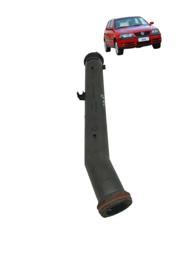 Tubo Bomba Agua Volkswagen Gol 1.0 2005 2006 2007