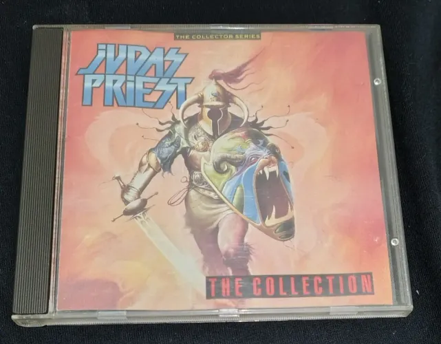 Judas Priest - The Collection (CD)
