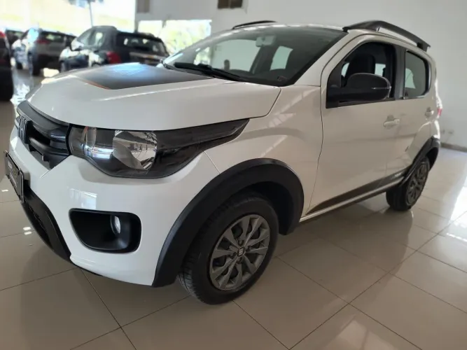 Fiat Mobi Trekking 1.0 Flex 5P 2025