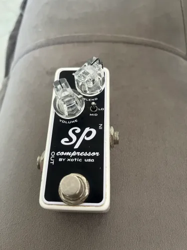 Sp compressor xotic Usa
