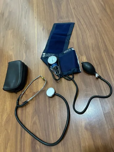 Kit de aferir pressão completo 