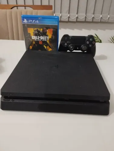 Playstation 4  somente retirada em mãos 