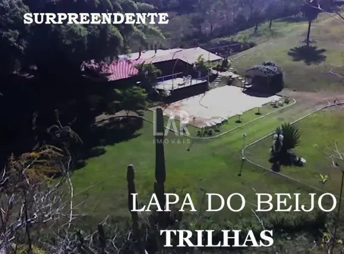 Hotel - Pousada à venda, 6 quartos, 6 suítes, 50 vagas, Lapinha - Lagoa Santa/MG