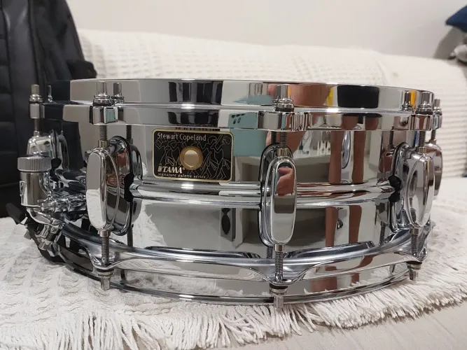Caixa Tama Stewart Copeland 