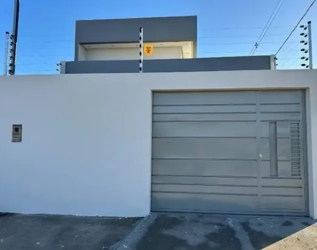 Vendo casa no Santos Dumont