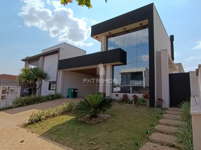 Casa Térrea 147,23m² c/ 3 Suítes e Piscina em Vivendas da Mata