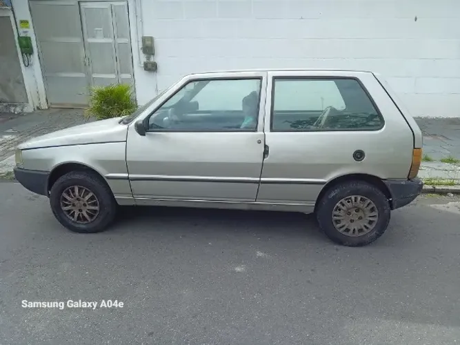 Fiat Uno Mille/ Mille EX/ Smart 2P 2001