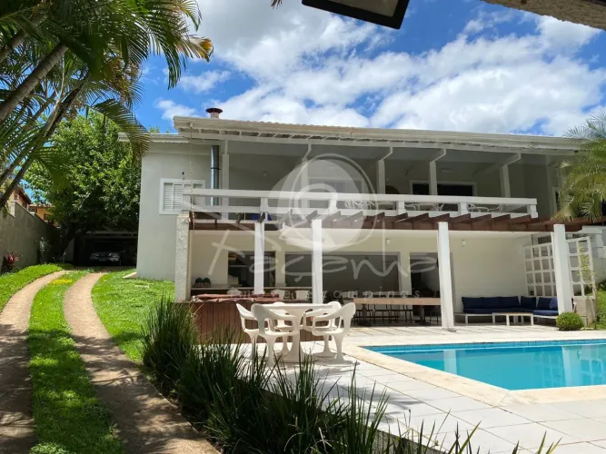 Casa para venda em condomínio fechado no Alto das Palmeiras no Bairro das Palmeiras em Cam
