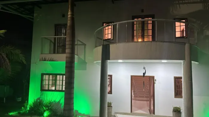 Chácara de alto padrão de 4.350 m² próximo à Praia do Morro, Guarapari/ES!
