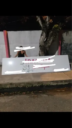 Fachada de ACM