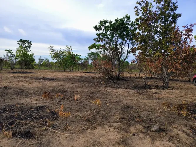 LOTE NO ÁGUA BOA