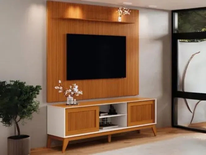 RACK PAINEL SUPER ELEGÂNCIA SURPREENDA-SE!! 725LO9