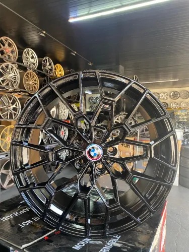Rodas BMW Aro 19 duas talas 5x120