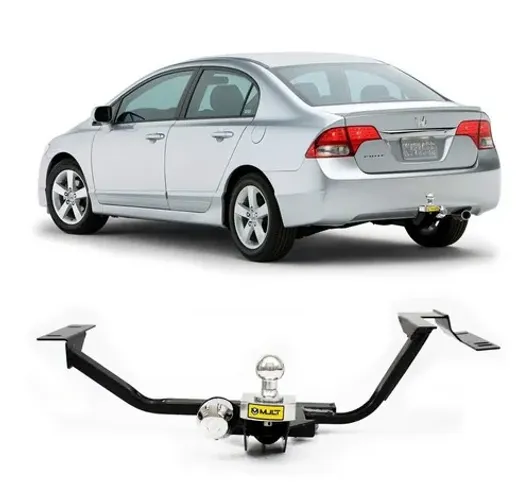 ENGATE HONDA CIVIC 07 A 2011 - MULT 