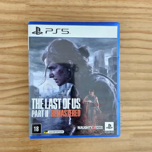 The Last of Us - Part II Remastered (PS5) 