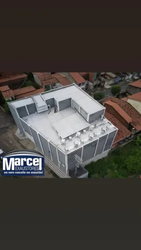 Exaustores Eólicos 