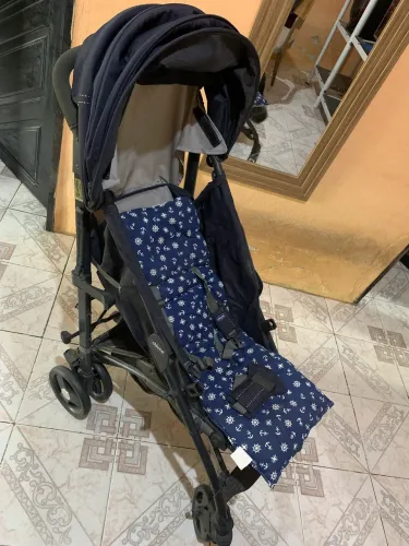 (VENDER LOGO) Carrinho de bebê Chicco Liteway