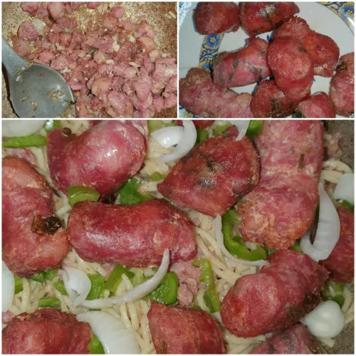 Lingüiça roça 