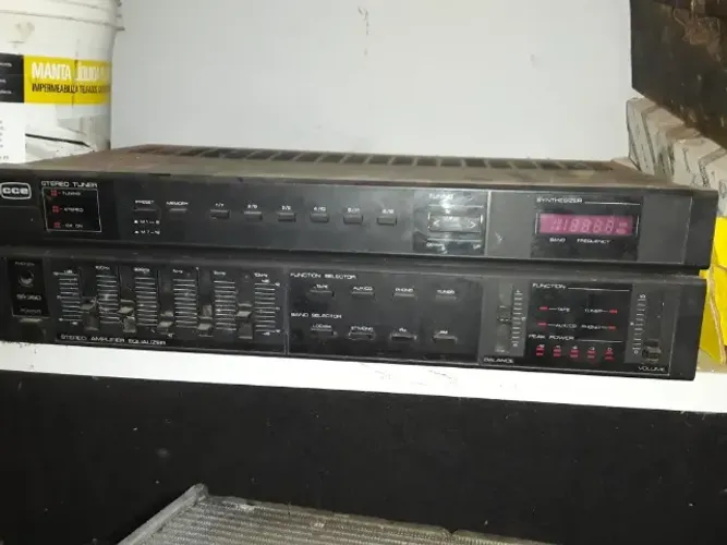 Receiver CCE