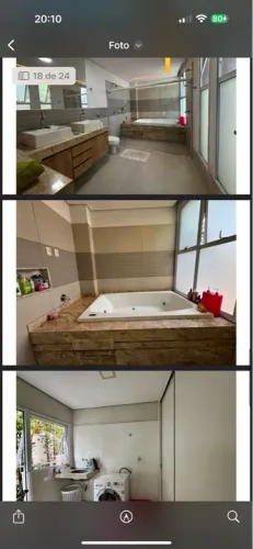 Casa à venda em condomínio fechado zona sul