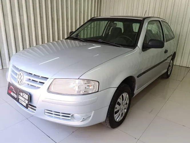 Volkswagen Gol 1.0 Plus 16V 2P 2013