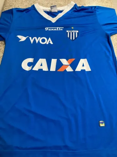 Camisa Avaí III 2013 - Tamanho P