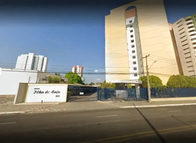 CONDOMÍNIO ILHA DO CAJU - BAIRRO: HORTO