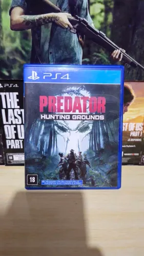  Predator Hunting Grounds PS4 