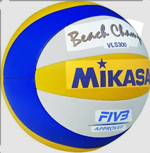Bola de Vôlei de Praia Mikasa VLS300 Beach Champ