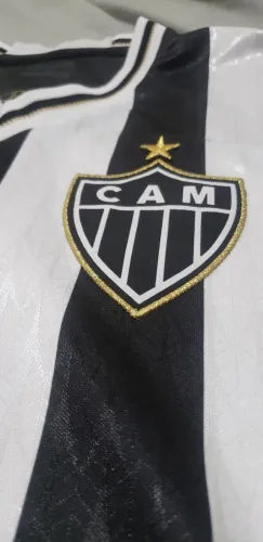 Camisa Manto da Massa 01 Atlético Mineiro GALO