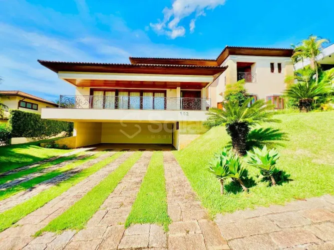 Casa à venda em condomínio fechado na cidade de Valinhos interior de São Paulo