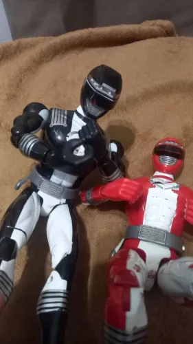 Action Figures Power Rangers  Bandai 2005