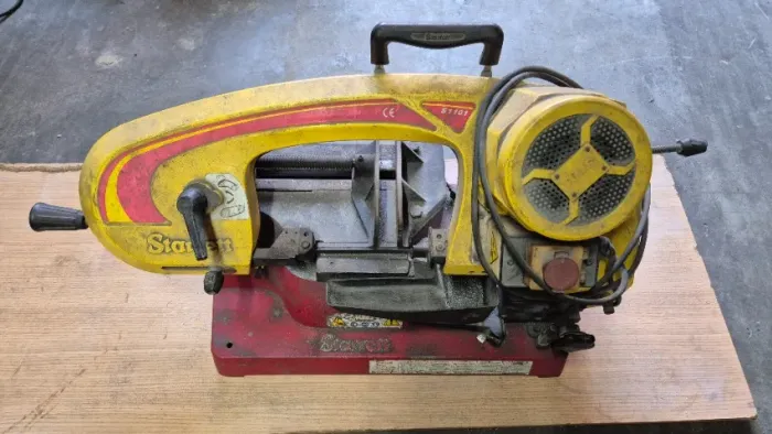 Serra Fita Starrett S1101