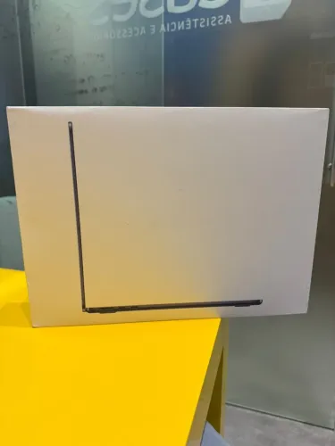 MacBook Air M4 13 Polegadas 256gb / 16gb RAM Midnight / Meia-noite Lacrado